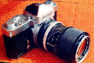 149 Nikkorrmat FTN Year 1970